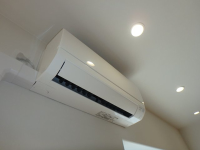 【冷暖房・空調設備】 | サンマンション・アトレ川越