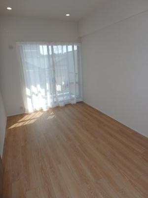 【洋室】 | サンマンション・アトレ川越