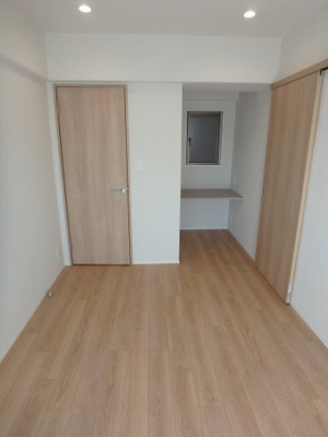 【洋室】 | サンマンション・アトレ川越