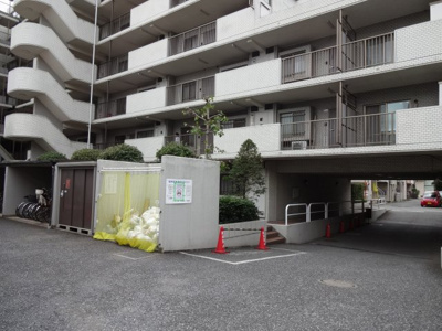 【その他共用部分】 | サンマンション・アトレ川越