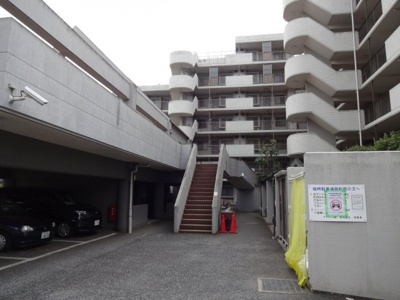 【その他共用部分】 | サンマンション・アトレ川越