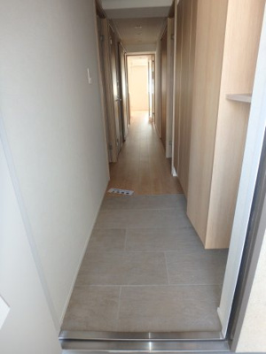 【玄関】 | サンマンション・アトレ川越