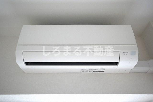 アクアプレイス江戸堀の設備