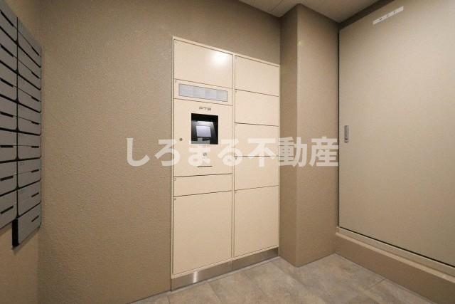 アクアプレイス江戸堀のその他共用部分