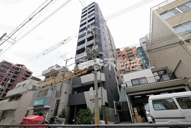 アクアプレイス江戸堀