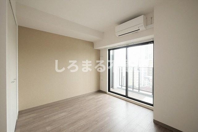 アクアプレイス江戸堀の居間・リビング