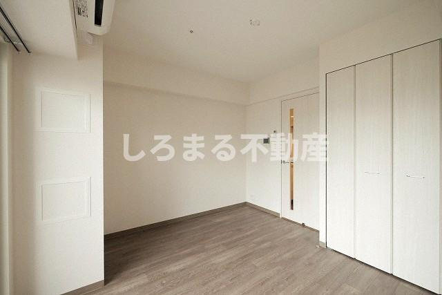 アクアプレイス江戸堀の内装