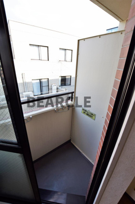 【バルコニー】 | DETOM−1鴨川