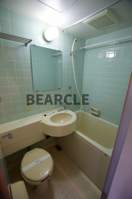 【浴室】 | DETOM−1鴨川