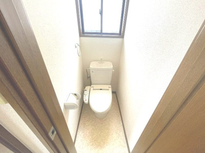 【トイレ】 | 伊島町1丁目9-18一戸建て