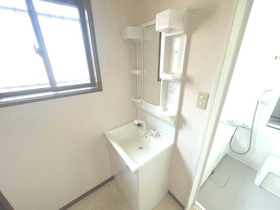 【洗面所】 | 伊島町1丁目9-18一戸建て