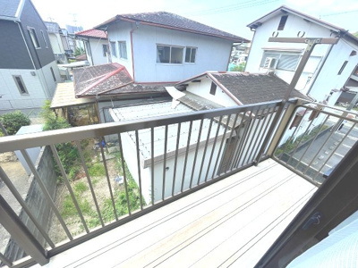 【バルコニー】 | 伊島町1丁目9-18一戸建て
