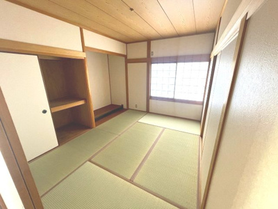 【和室】 | 伊島町1丁目9-18一戸建て