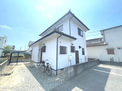 【外観】 | 伊島町1丁目9-18一戸建て