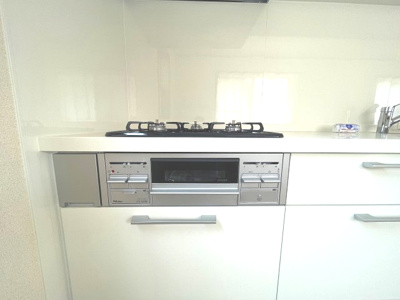 【キッチン】 | 伊島町1丁目9-18一戸建て
