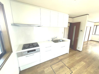 【キッチン】 | 伊島町1丁目9-18一戸建て