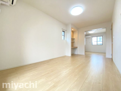 【居間・リビング】 | ジラソーレ