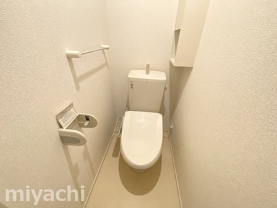 【トイレ】 | ジラソーレ