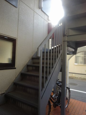 本郷フタキサンハイツのその他共用部分