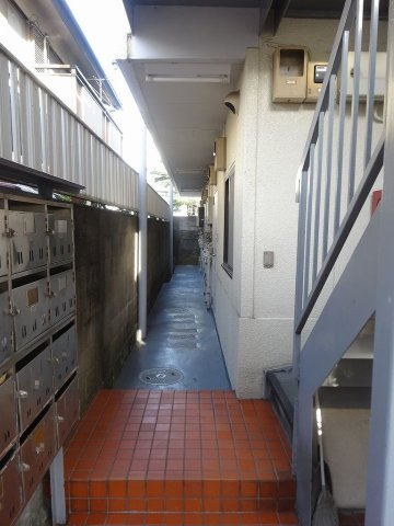 本郷フタキサンハイツのその他共用部分