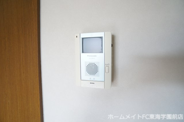 ルーブル陣内　Aのセキュリティ