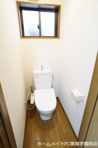 ルーブル陣内　Aのトイレ