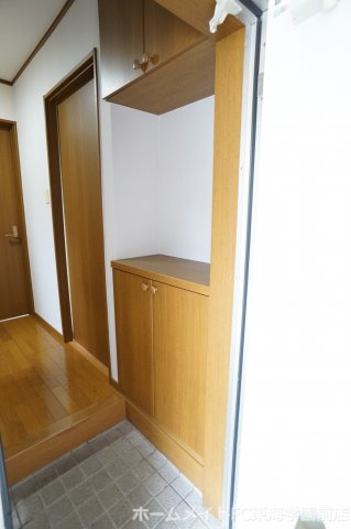 ルーブル陣内　Aの収納