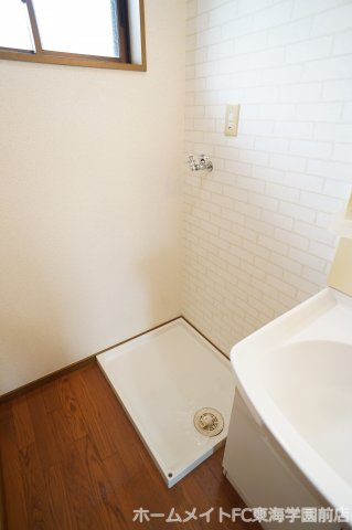 ルーブル陣内　Aの洗面所