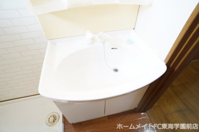 ルーブル陣内　Aの洗面所