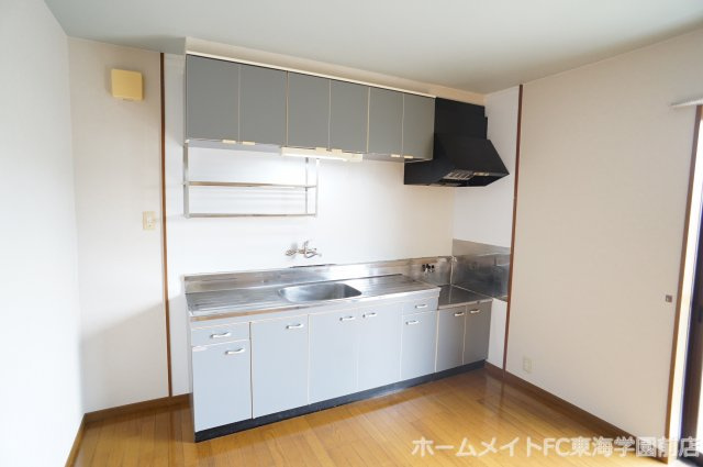 ルーブル陣内　Aのキッチン