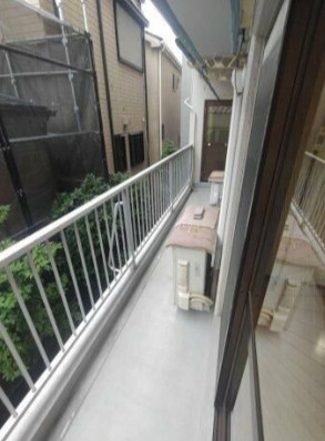 【バルコニー】 | びるいしだいら