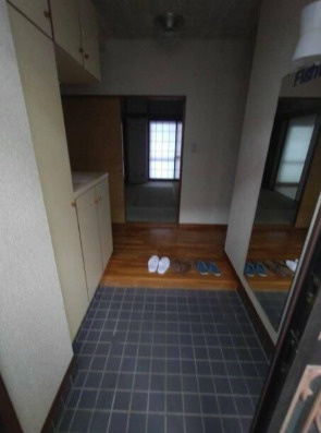 【玄関】 | びるいしだいら