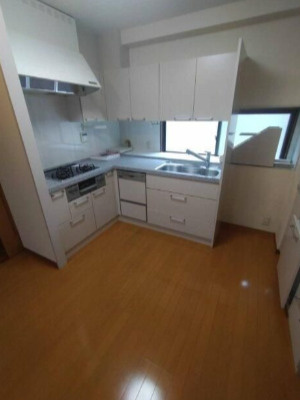 【キッチン】 | びるいしだいら