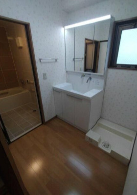 【独立洗面台】 | びるいしだいら