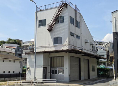 【外観】 | 子安台AIDAビル