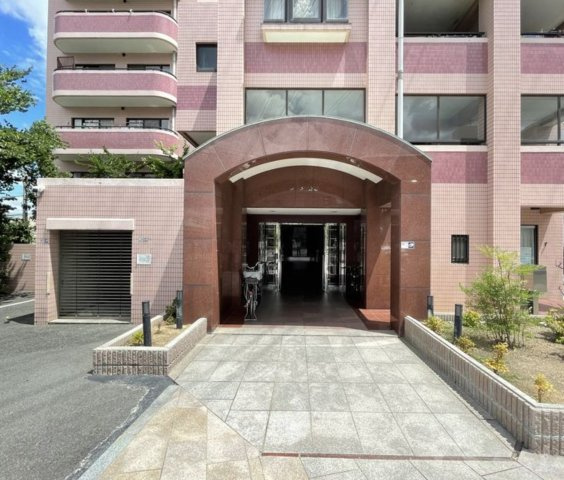 シャンテ辻亀【大阪府】東大阪市　1棟収益マンションの外観