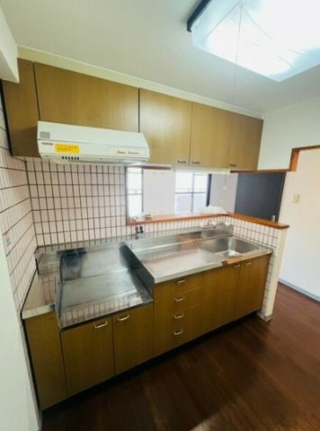 シャンテ辻亀【大阪府】東大阪市　1棟収益マンションのキッチン