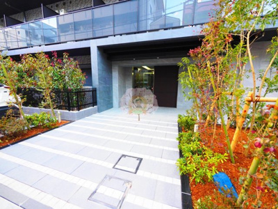 【エントランス】 | ALTERNA横濱阪東橋