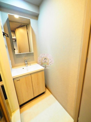 【洗面所】 | ALTERNA横濱阪東橋 | 同一仕様