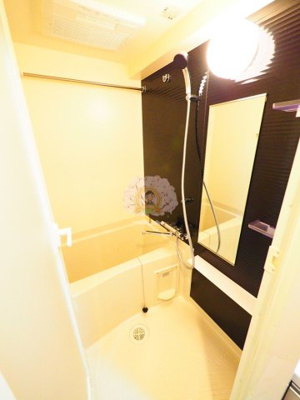 【浴室】 | ALTERNA横濱阪東橋 | 同一仕様