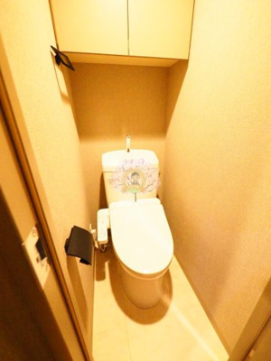 【トイレ】 | ALTERNA横濱阪東橋 | 同一仕様