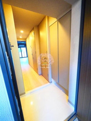 【玄関】 | ALTERNA横濱阪東橋 | 同一仕様