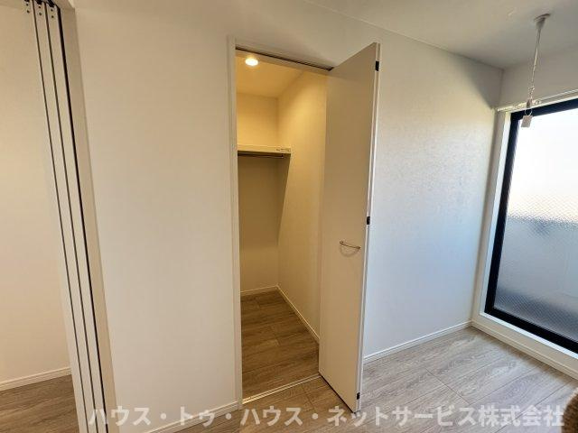 MIRAI STAGE 松戸新田の収納
