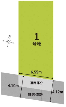 【土地図】 | K12016-待鳳