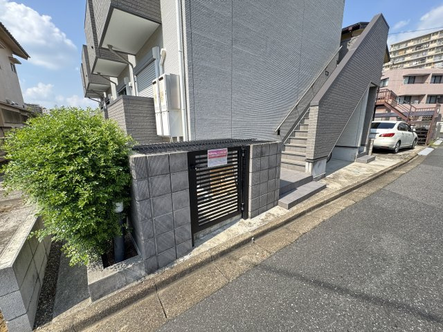 シャンティ八柱のその他共用部分