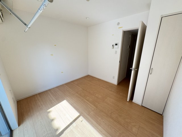 シャンティ八柱の寝室