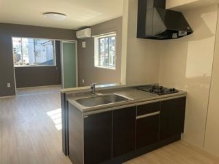 【キッチン】 | カーサ・はなみずき | キッチン(イメージ)