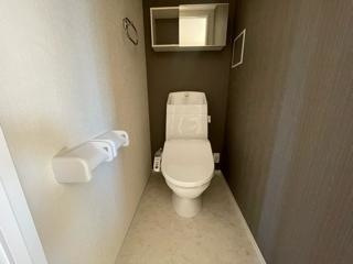 【トイレ】 | カーサ・はなみずき | トイレ(イメージ)