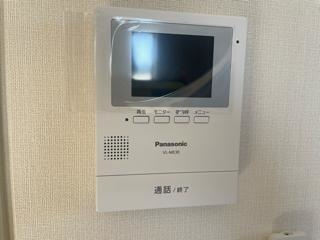 【セキュリティ】 | カーサ・はなみずき | セキュリティ(イメージ)