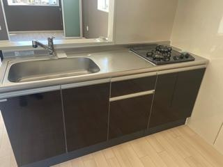 【キッチン】 | カーサ・はなみずき | キッチン(イメージ)